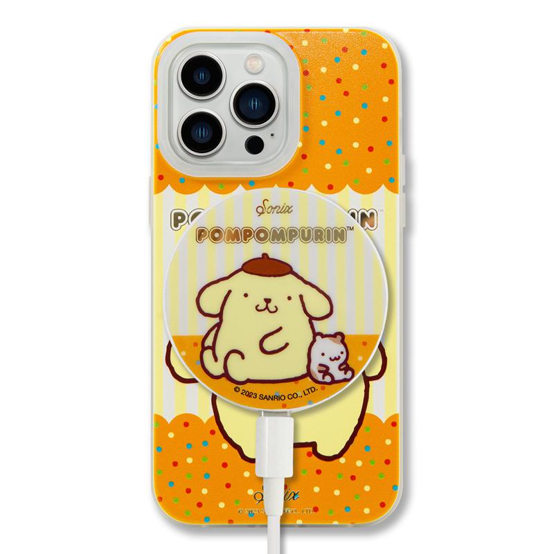 Sanrio Characters Sanrio Pompompurin x Sonix Bestie Muffin Maglink™ Charger  Saudi Arabia |  PH2605473