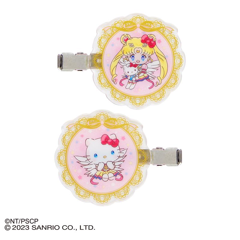 Sanrio Characters Sanrio Pretty Guardian Sailor Moon Cosmos Hairs (Hello Kitty) Clip  Saudi Arabia |  YZ1056873