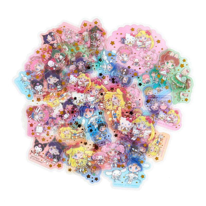 Sanrio Characters Sanrio Pretty Guardian Sailor Moon Cosmos 44-pc Sticker Set  Saudi Arabia |  VF6384295