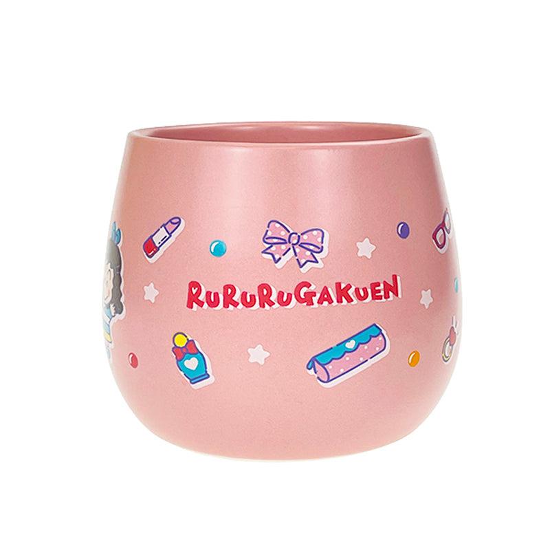 Sanrio Characters Sanrio RururuGakuen Ceramic Mug  Saudi Arabia |  ZF8497362