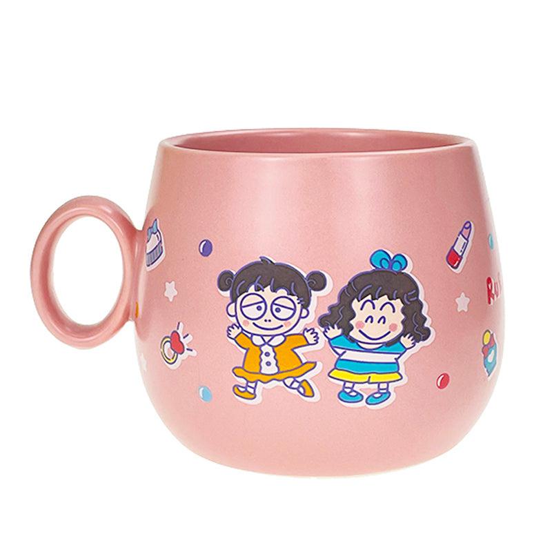 Sanrio Characters Sanrio RururuGakuen Ceramic Mug  Saudi Arabia |  ZF8497362