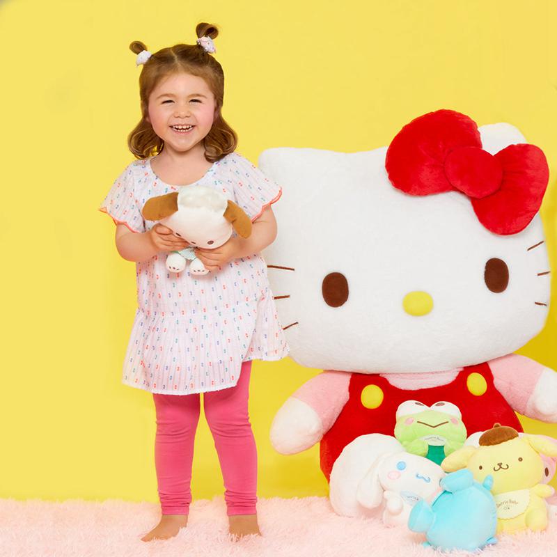 Sanrio Characters Sanrio Sanrio Baby Cinnamoroll Washable Plush Plushies  Saudi Arabia |  UT7496052