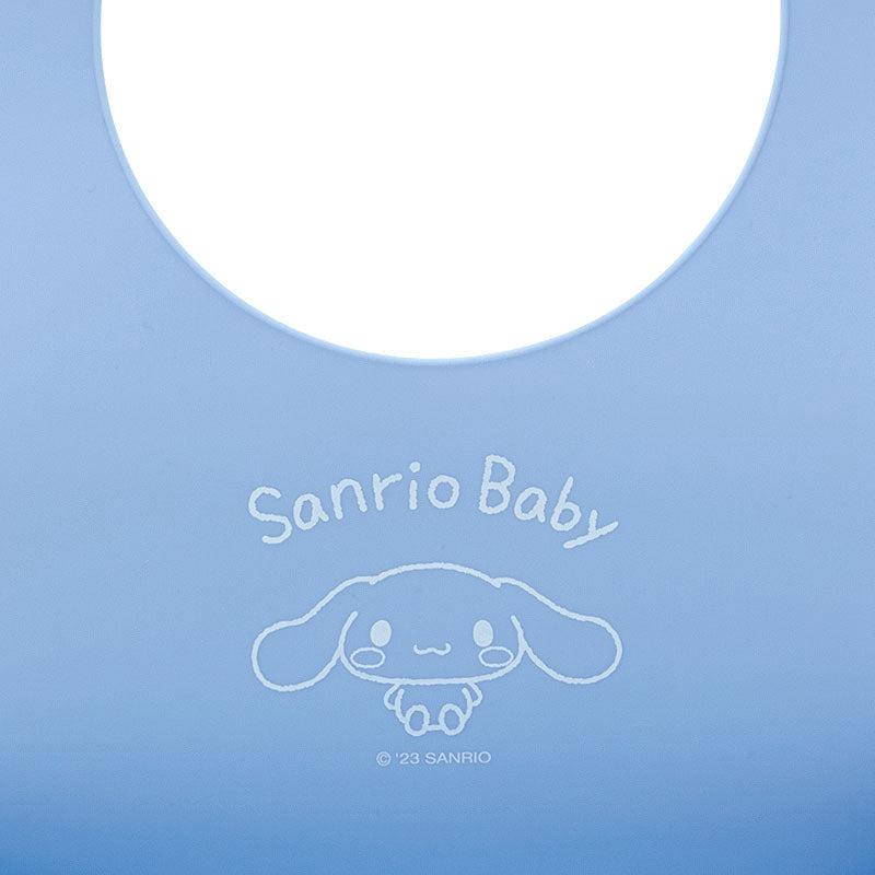 Sanrio Characters Sanrio Sanrio Baby Cinnamoroll Silicone Bib  Saudi Arabia |  OR5068391