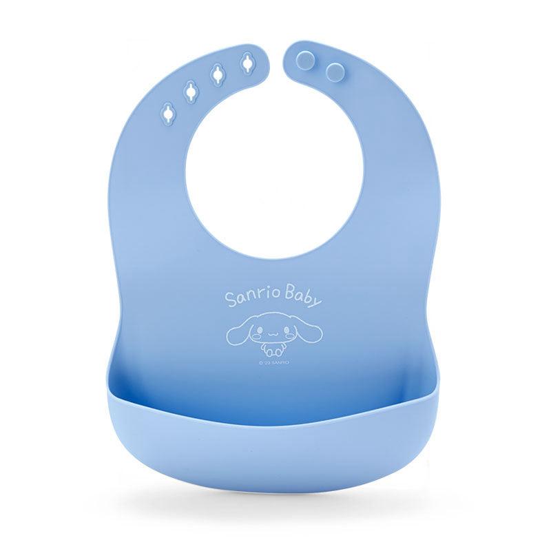 Sanrio Characters Sanrio Sanrio Baby Cinnamoroll Silicone Bib  Saudi Arabia |  OR5068391
