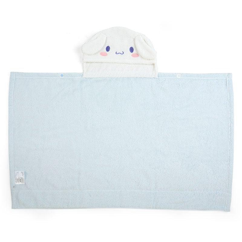 Sanrio Characters Sanrio Sanrio Baby Cinnamoroll Hooded Bath Wrap  Saudi Arabia |  PQ8769231