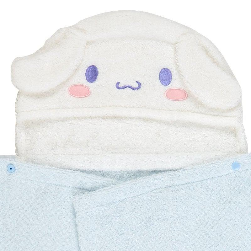 Sanrio Characters Sanrio Sanrio Baby Cinnamoroll Hooded Bath Wrap  Saudi Arabia |  PQ8769231