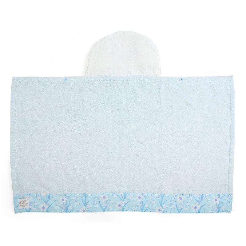 Sanrio Characters Sanrio Sanrio Baby Cinnamoroll Hooded Bath Wrap  Saudi Arabia |  PQ8769231