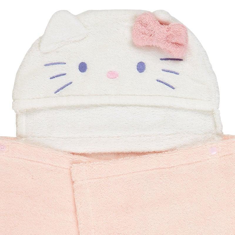 Sanrio Characters Sanrio Sanrio Baby Hello Kitty Hooded Bath Wrap  Saudi Arabia |  KG8463120