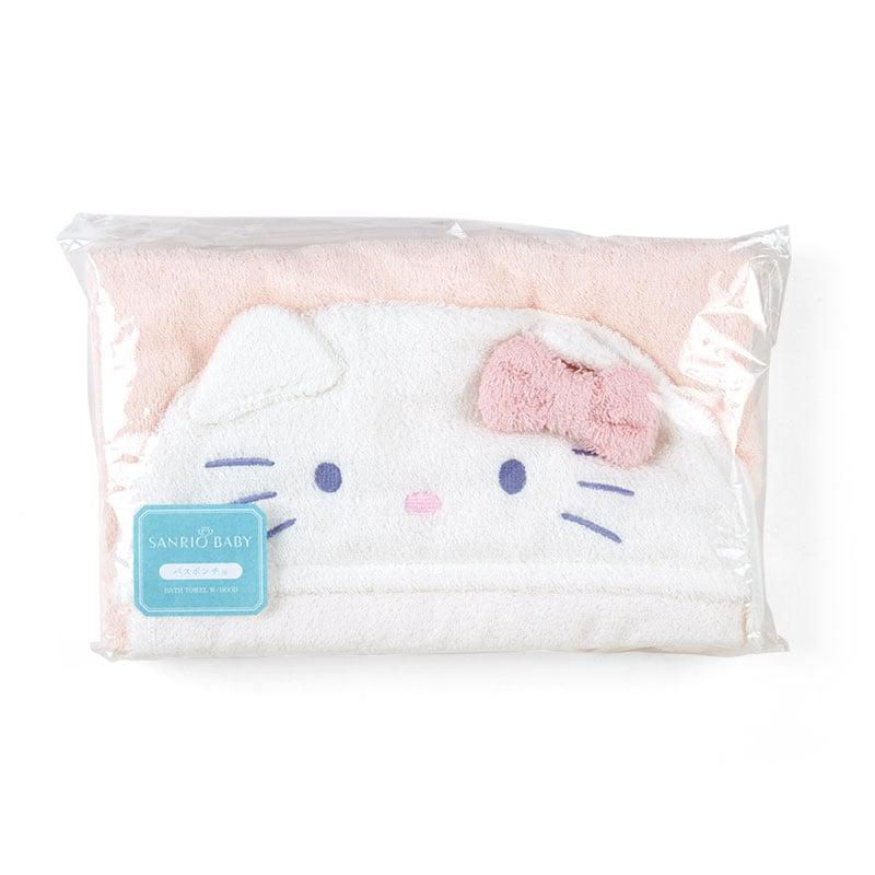 Sanrio Characters Sanrio Sanrio Baby Hello Kitty Hooded Bath Wrap  Saudi Arabia |  KG8463120