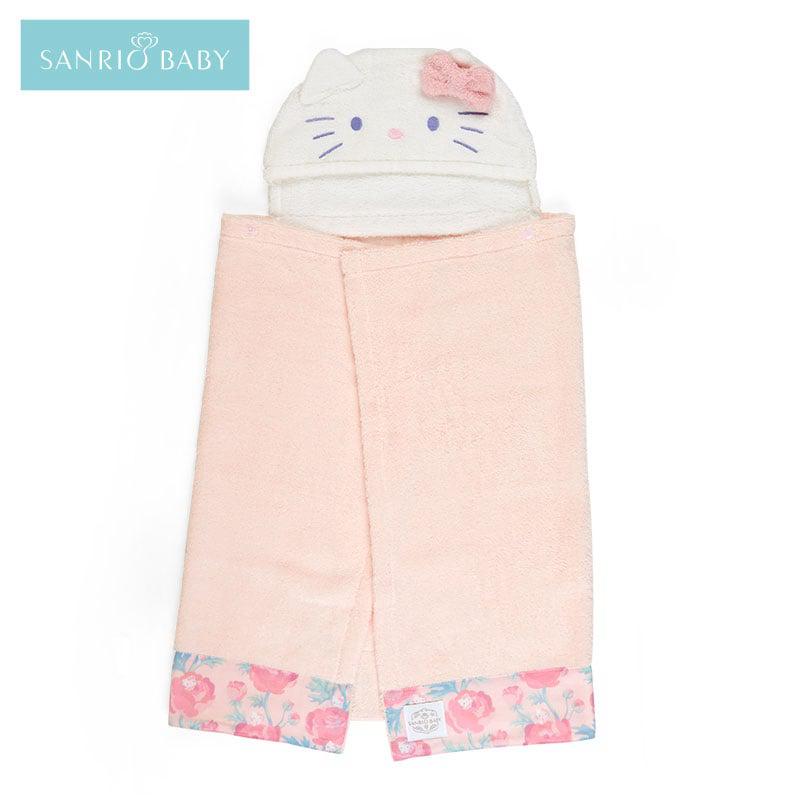 Sanrio Characters Sanrio Sanrio Baby Hello Kitty Hooded Bath Wrap  Saudi Arabia |  KG8463120
