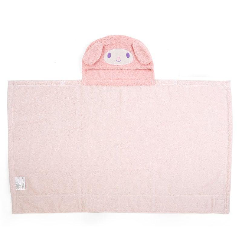 Sanrio Characters Sanrio Sanrio Baby My Melody Hooded Bath Wrap  Saudi Arabia |  IS2893561