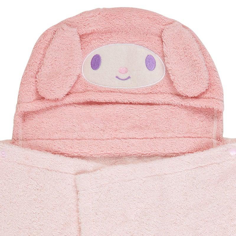 Sanrio Characters Sanrio Sanrio Baby My Melody Hooded Bath Wrap  Saudi Arabia |  IS2893561