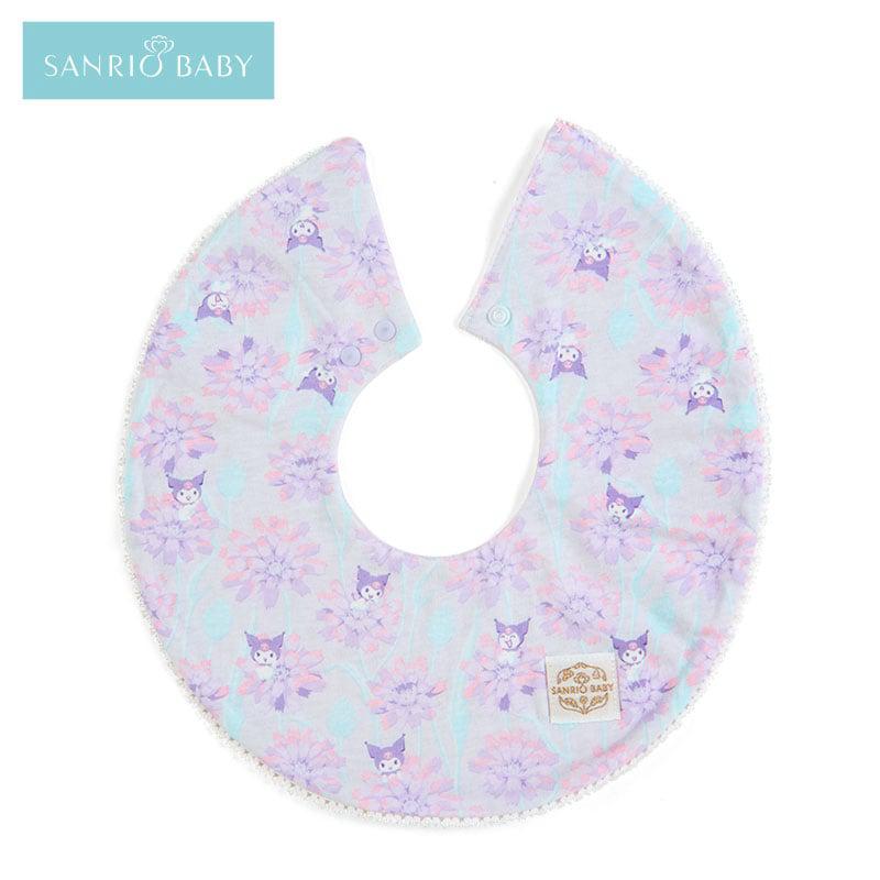 Sanrio Characters Sanrio Sanrio Baby Organic Cotton Kuromi Bib  Saudi Arabia |  XC1847539