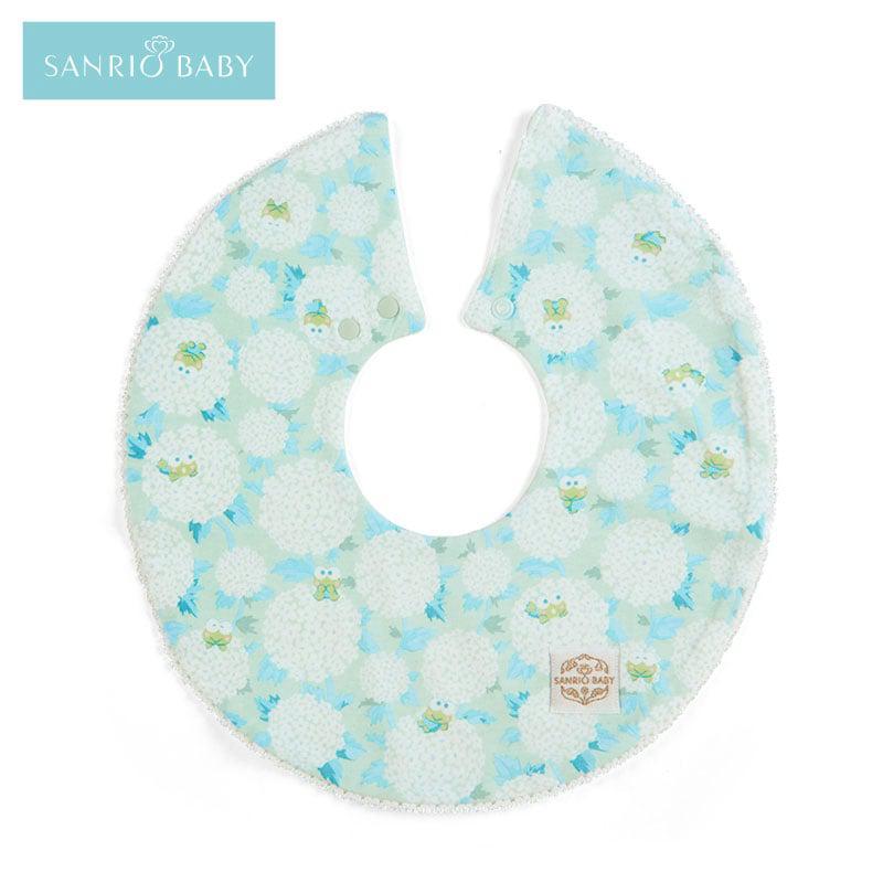 Sanrio Characters Sanrio Sanrio Baby Organic Cotton Keroppi Bib  Saudi Arabia |  ZB8591670