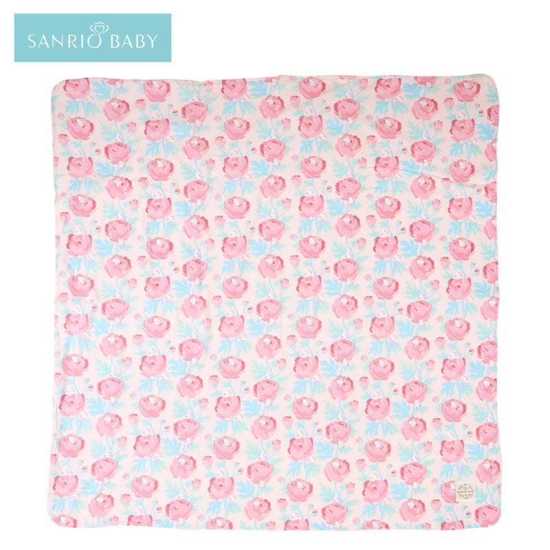 Sanrio Characters Sanrio Sanrio Baby Organic Cotton Hello Kitty Swaddle Blanket  Saudi Arabia |  AI6827453