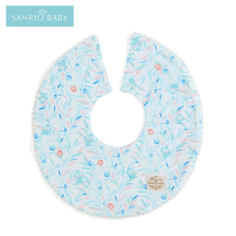 Sanrio Characters Sanrio Sanrio Baby Organic Cotton Hangyodon Bib  Saudi Arabia |  EO8591063