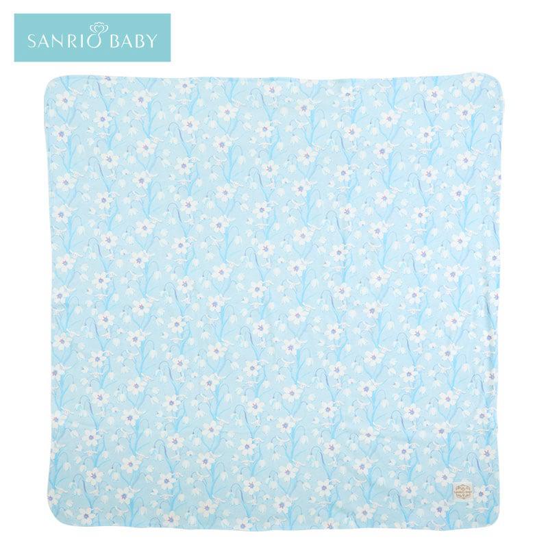 Sanrio Characters Sanrio Sanrio Baby Organic Cotton Cinnamoroll Swaddle Blanket  Saudi Arabia |  JR1852976