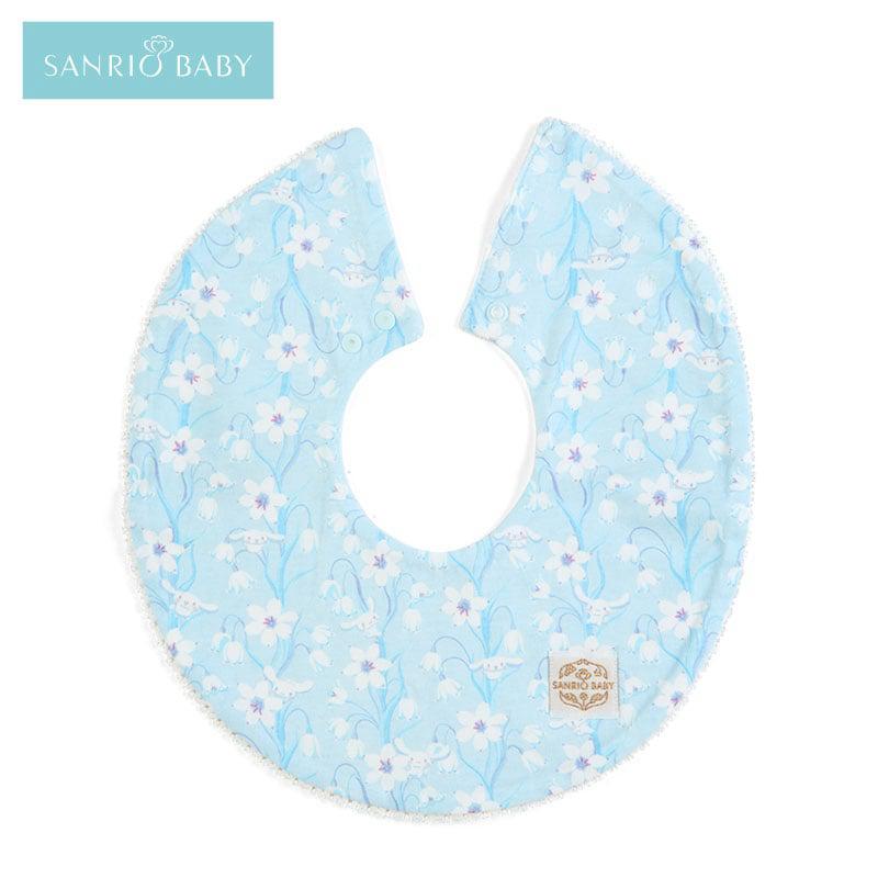 Sanrio Characters Sanrio Sanrio Baby Organic Cotton Cinnamoroll Bib  Saudi Arabia |  ZJ4259107