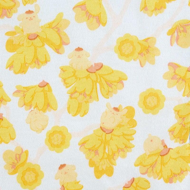 Sanrio Characters Sanrio Sanrio Baby Organic Cotton Pompompurin Bib  Saudi Arabia |  NH3617504