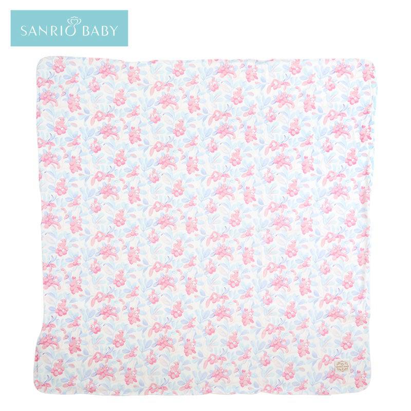 Sanrio Characters Sanrio Sanrio Baby Organic Cotton My Melody Swaddle Blanket  Saudi Arabia |  MQ7840931