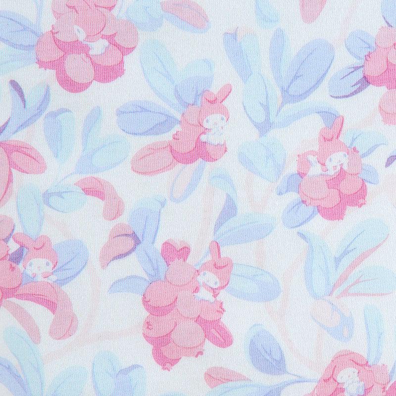 Sanrio Characters Sanrio Sanrio Baby Organic Cotton My Melody Bib  Saudi Arabia |  KI6429507