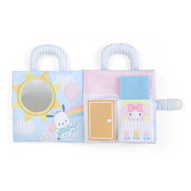 Sanrio Characters Sanrio Sanrio Baby Sensory Soft Book Soft Book  Saudi Arabia |  ZO7389012