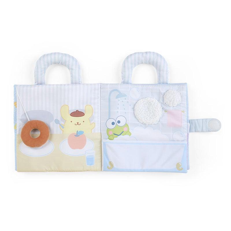 Sanrio Characters Sanrio Sanrio Baby Sensory Soft Book Soft Book  Saudi Arabia |  ZO7389012