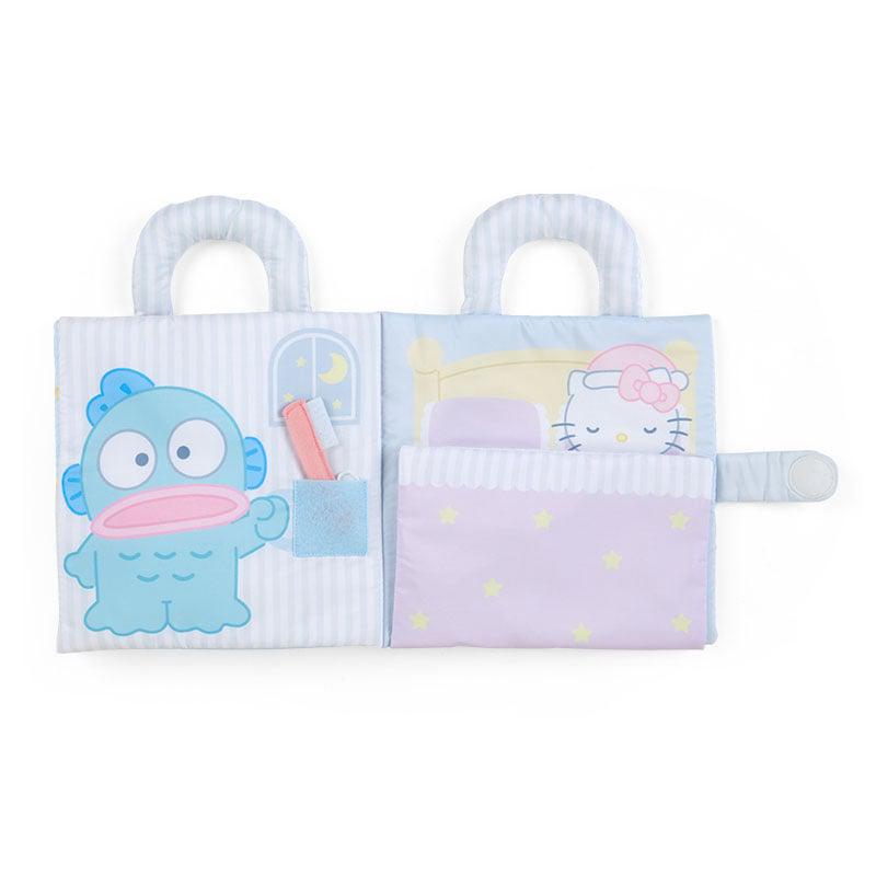Sanrio Characters Sanrio Sanrio Baby Sensory Soft Book Soft Book  Saudi Arabia |  ZO7389012