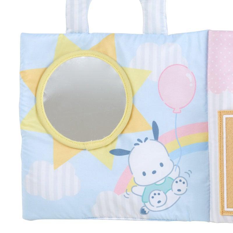 Sanrio Characters Sanrio Sanrio Baby Sensory Soft Book Soft Book  Saudi Arabia |  ZO7389012