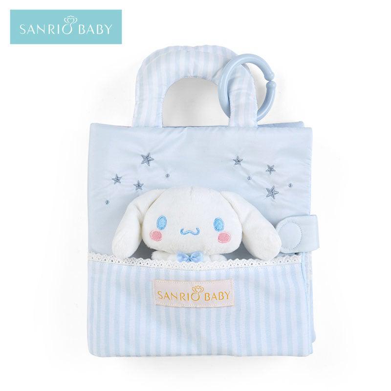 Sanrio Characters Sanrio Sanrio Baby Sensory Soft Book Soft Book  Saudi Arabia |  ZO7389012
