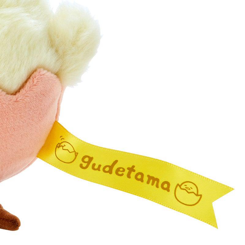 Sanrio Characters Sanrio Shakipiyo Plush Mascot (Gudetama Land Series) Keychain  Saudi Arabia |  UK3987510