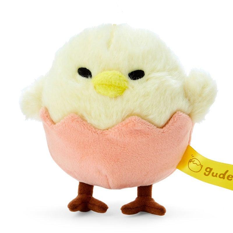 Sanrio Characters Sanrio Shakipiyo Plush Mascot (Gudetama Land Series) Keychain  Saudi Arabia |  UK3987510