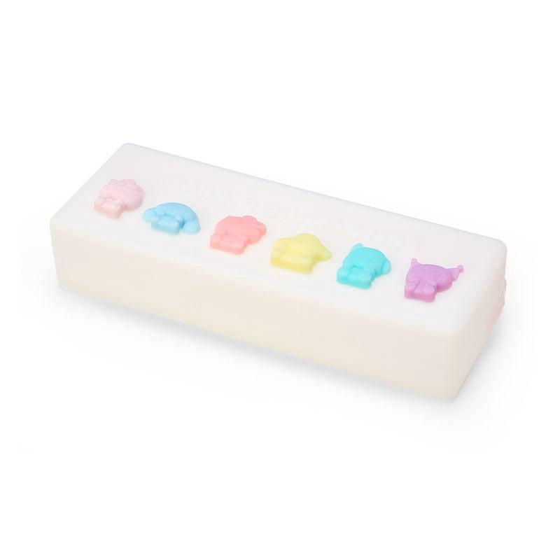 Sanrio Characters Sanrio Silicone (Gummy Candy Series) Pouch  Saudi Arabia |  OR5014376