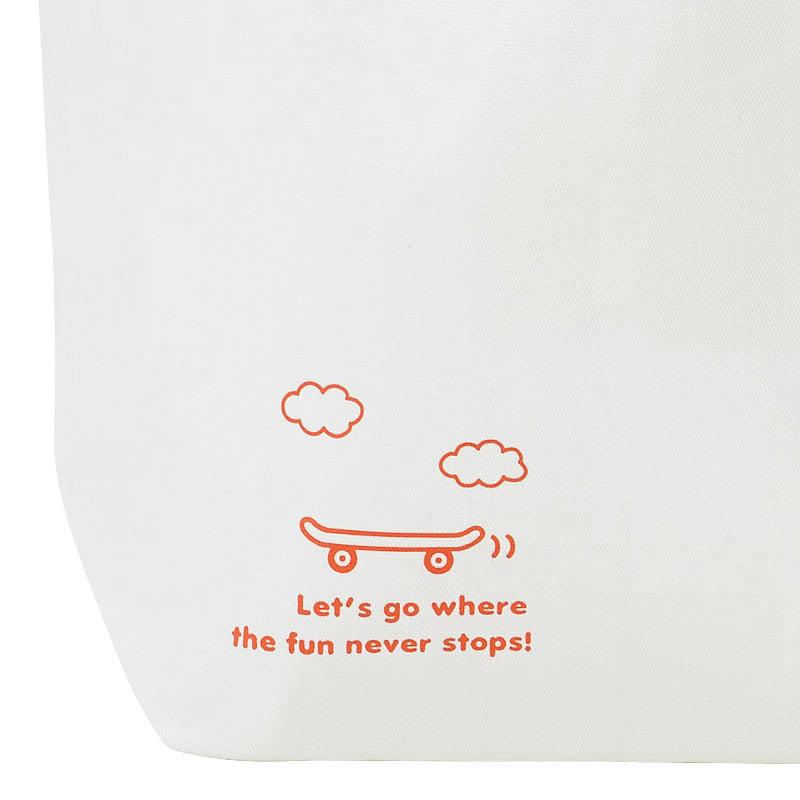 Sanrio Characters Sanrio (Sk8r Squad Series) Tote  Saudi Arabia |  GI2496135