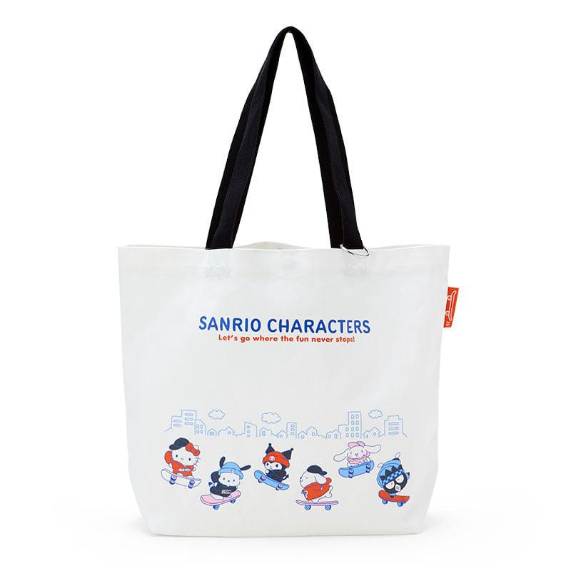Sanrio Characters Sanrio (Sk8r Squad Series) Tote  Saudi Arabia |  BC9083276