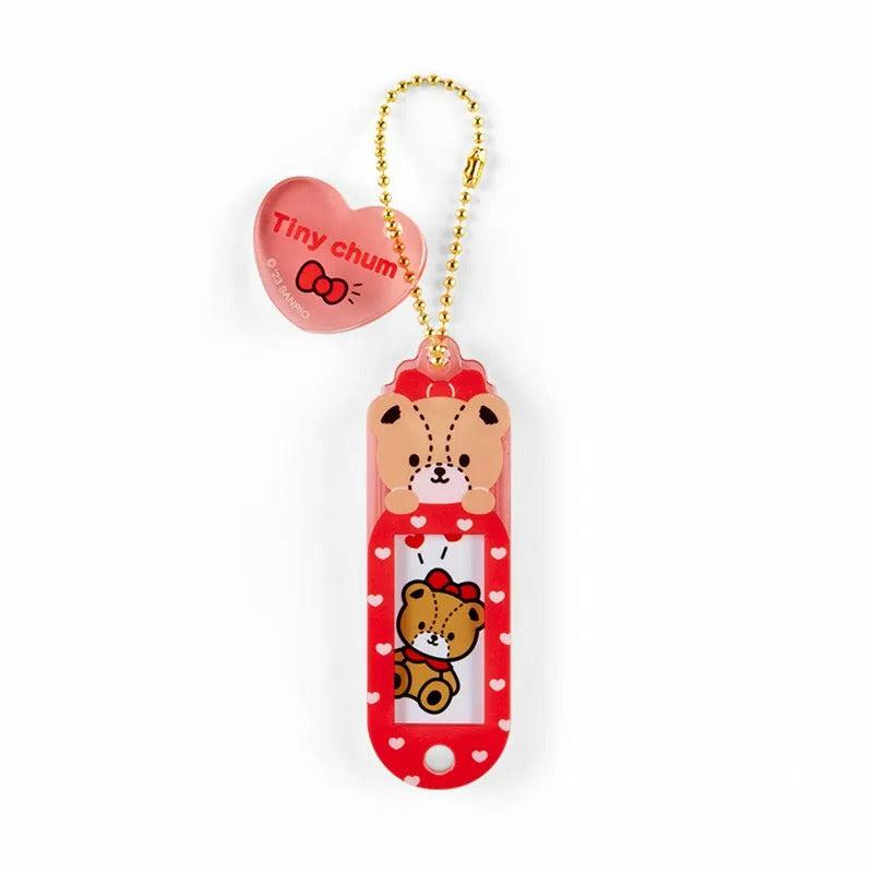 Sanrio Characters Sanrio Tiny Chum Customizable Mascot Bag Charm  Saudi Arabia |  IU0245791