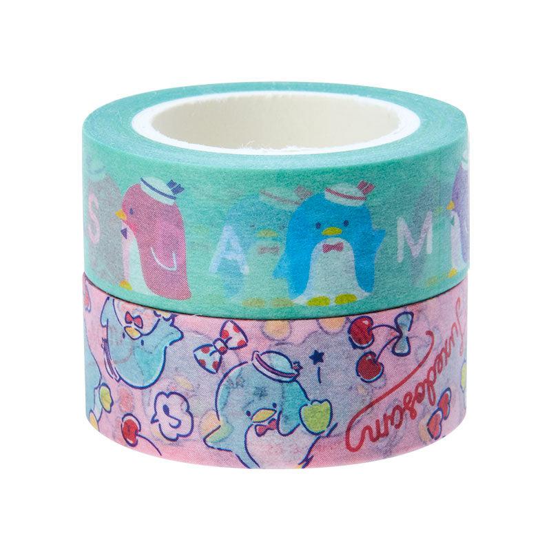 Sanrio Characters Sanrio Tuxedosam 2-Piece Washi Tape Set Tape Set  Saudi Arabia |  WI0546283