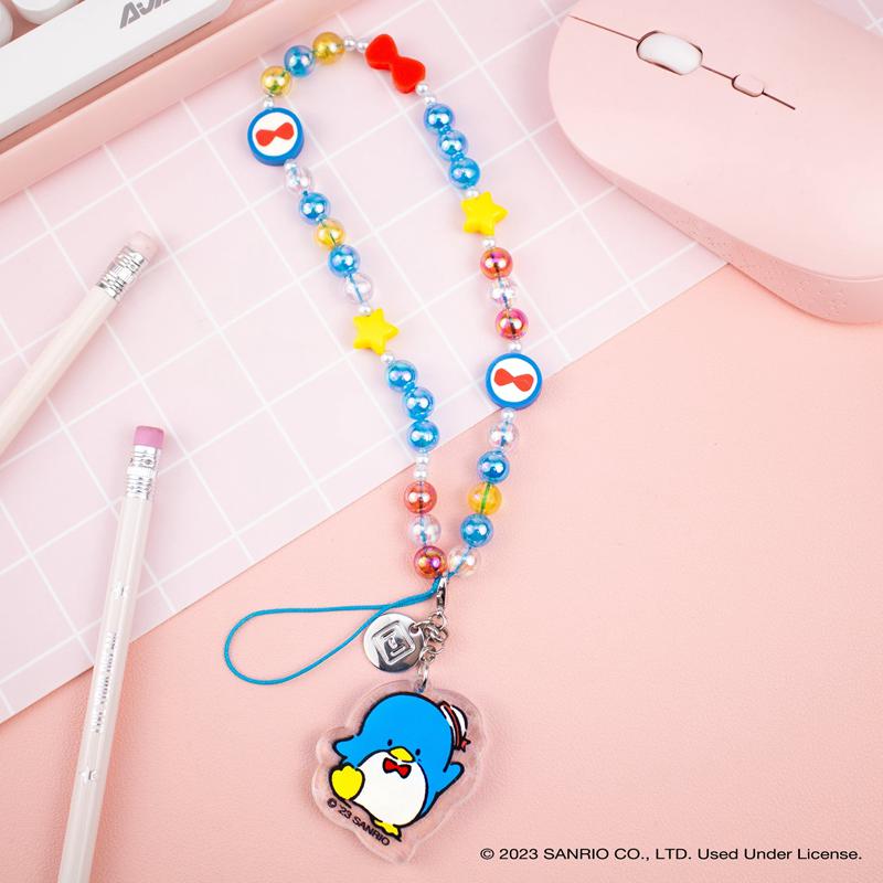 Sanrio Characters Sanrio Tuxedosam Beaded Charm Mobile Phone Wrist Straps  Saudi Arabia |  FU6205439