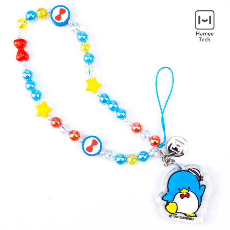 Sanrio Characters Sanrio Tuxedosam Beaded Charm Mobile Phone Wrist Straps  Saudi Arabia |  FU6205439