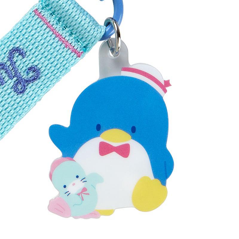Sanrio Characters Sanrio Tuxedosam Logo (Sanrio Character Award Series) Keychain  Saudi Arabia |  BV9617432