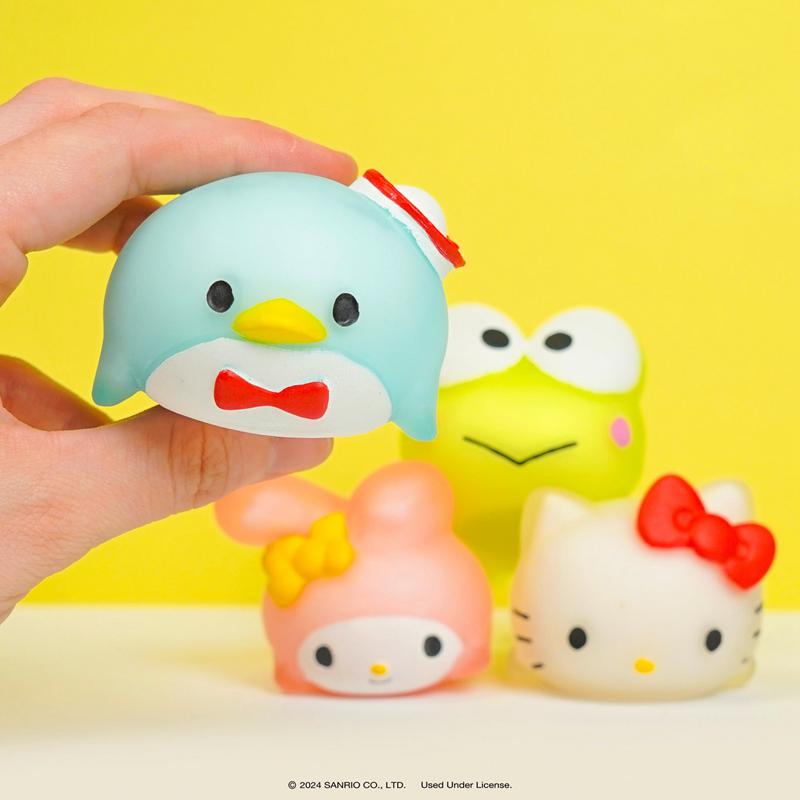 Sanrio Characters Sanrio Tuxedosam Mochi SquiSHU (Series 2) Squishies  Saudi Arabia |  DO2976450