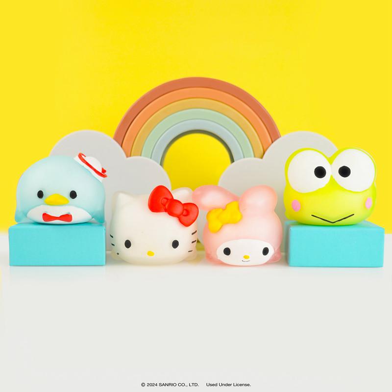 Sanrio Characters Sanrio Tuxedosam Mochi SquiSHU (Series 2) Squishies  Saudi Arabia |  DO2976450