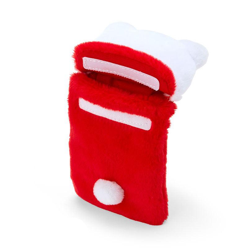 Sanrio Characters Sanrio Tuxedosam Plush ID Card Holder  Saudi Arabia |  DQ0238741