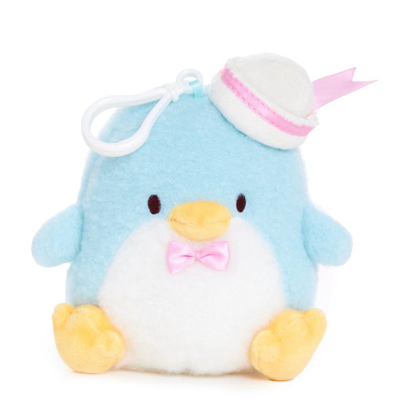 Sanrio Characters Sanrio Tuxedosam Soft n' Cozy Mascot Clip  Saudi Arabia |  MU9246180