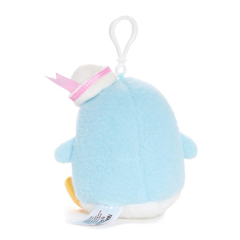 Sanrio Characters Sanrio Tuxedosam Soft n' Cozy Mascot Clip  Saudi Arabia |  MU9246180