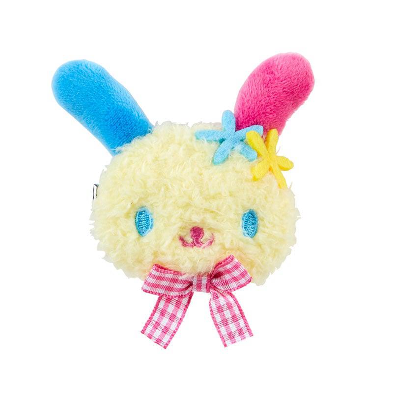 Sanrio Characters Sanrio U*SA*HA*NA Plush Hair (Gingham Bow) Clip  Saudi Arabia |  ZV7089623