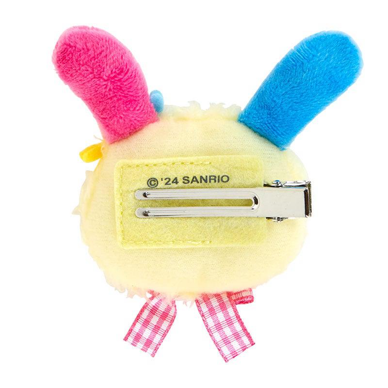 Sanrio Characters Sanrio U*SA*HA*NA Plush Hair (Gingham Bow) Clip  Saudi Arabia |  ZV7089623
