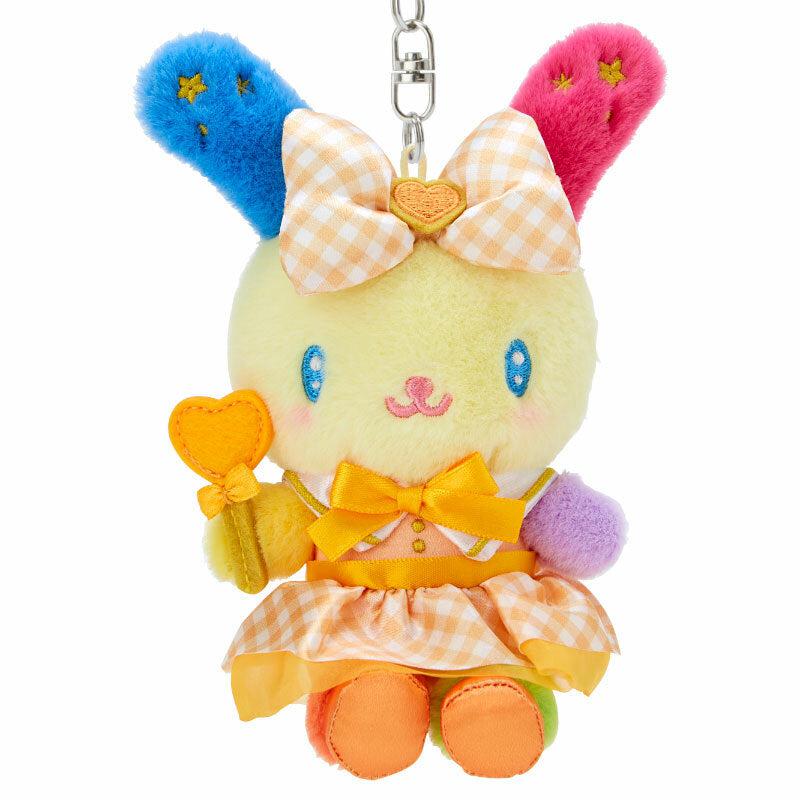 Sanrio Characters Sanrio U*SA*HA*NA Plush Mascot (Love You More Series) Keychain  Saudi Arabia |  VJ2475318
