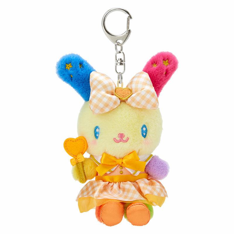 Sanrio Characters Sanrio U*SA*HA*NA Plush Mascot (Love You More Series) Keychain  Saudi Arabia |  VJ2475318