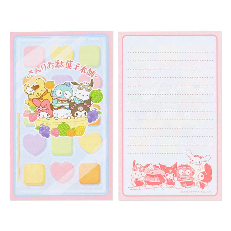 Sanrio Characters Sanrio Variety (Dagashi Honpo Series) Letter Set  Saudi Arabia |  BK5062437